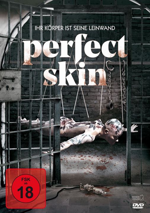 Perfect Skin : Kinoposter