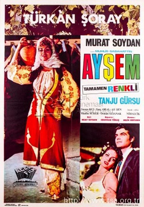 Ayşem : Kinoposter