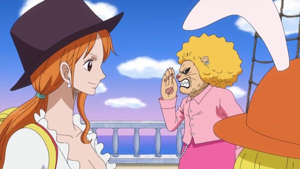 One Piece : Bild