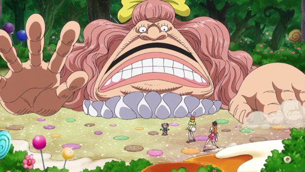 One Piece : Bild