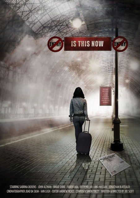 Is This Now : Kinoposter