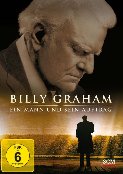 Billy Graham - Ein Mann und sein Auftrag : Kinoposter