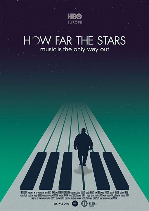 How far the stars : Kinoposter