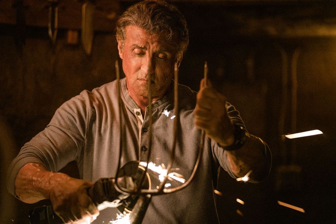 Rambo 5: Last Blood : Bild Sylvester Stallone