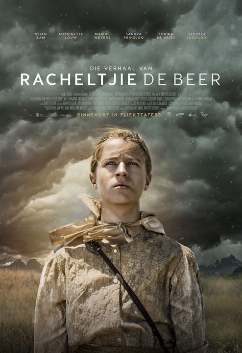 The Story Of Racheltjie De Beer : Kinoposter