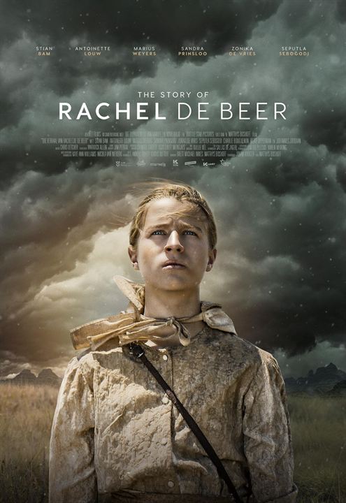 The Story Of Racheltjie De Beer : Kinoposter