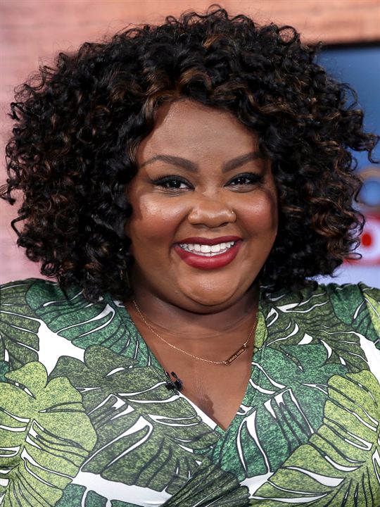 Kinoposter Nicole Byer