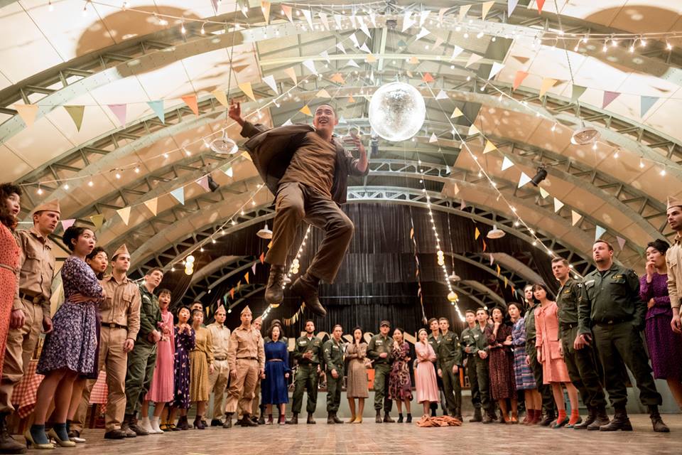 Swing Kids : Bild