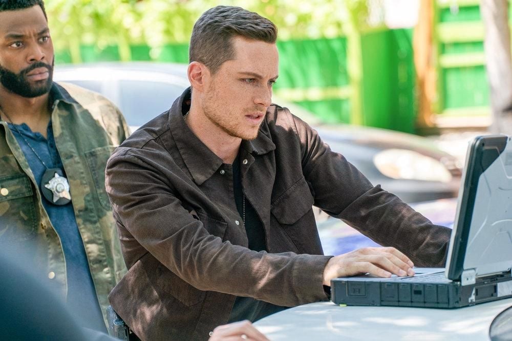 Chicago PD : Bild Jesse Lee Soffer