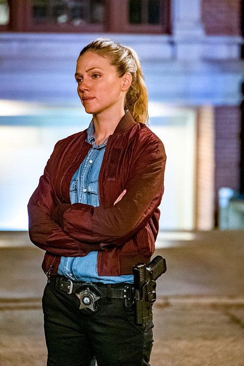 Chicago PD : Bild Tracy Spiridakos