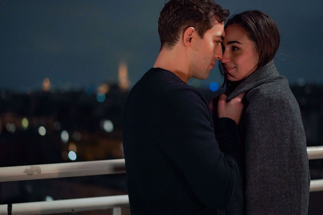 Bild Souheila Yacoub, Dali Benssalah