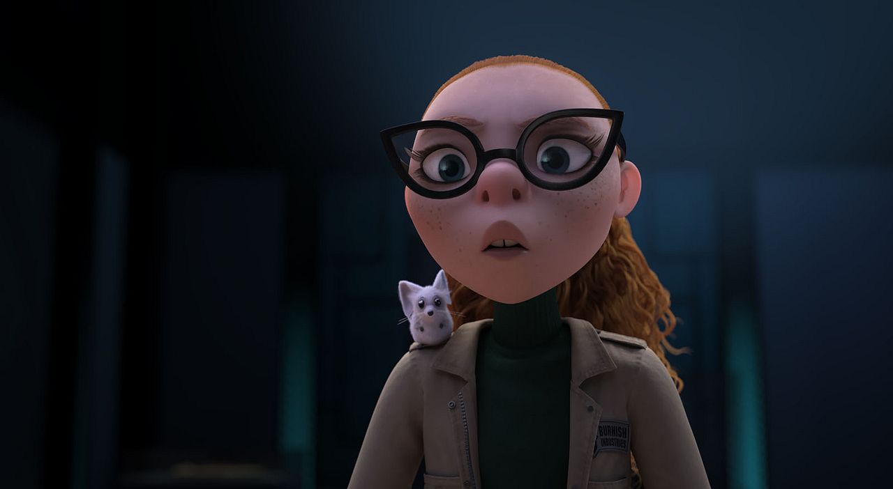 Everest - Ein Yeti will hoch hinaus : Bild