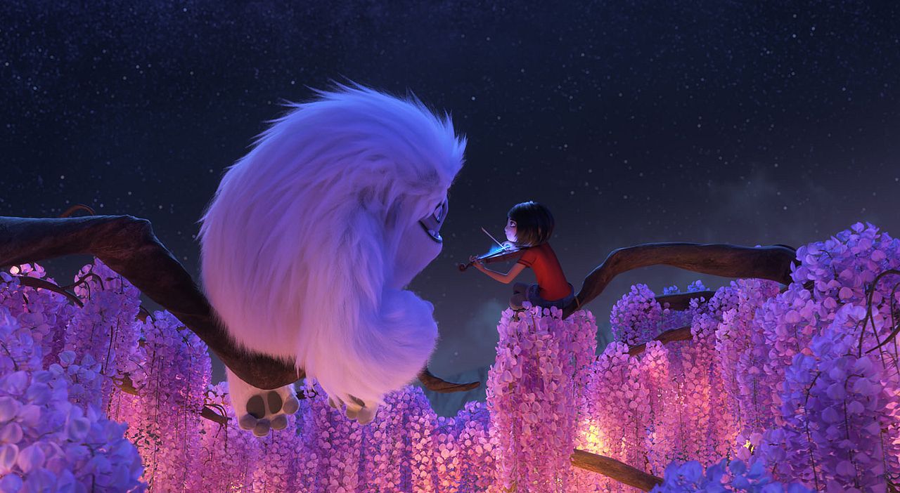 Everest - Ein Yeti will hoch hinaus : Bild