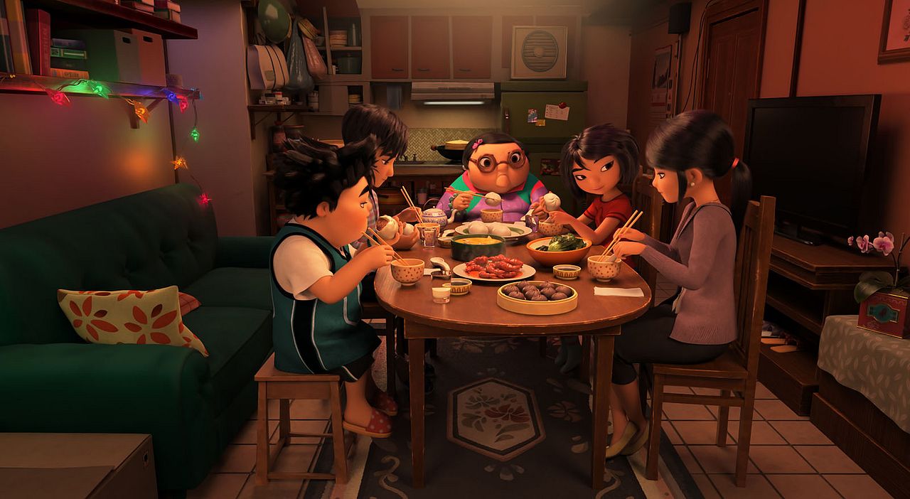 Everest - Ein Yeti will hoch hinaus : Bild