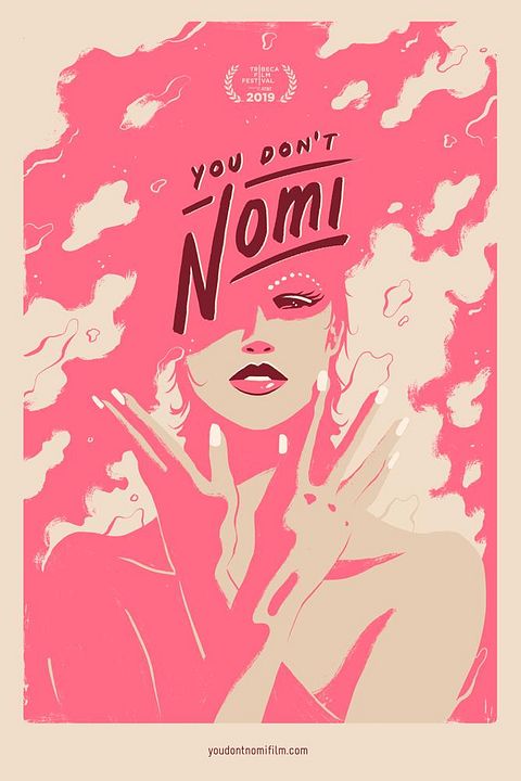 You Don’t Nomi : Kinoposter