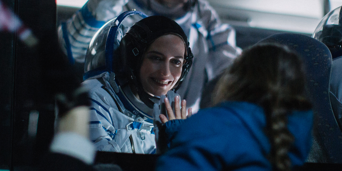Proxima - Die Astronautin : Bild Eva Green