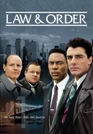 Law & Order : Kinoposter