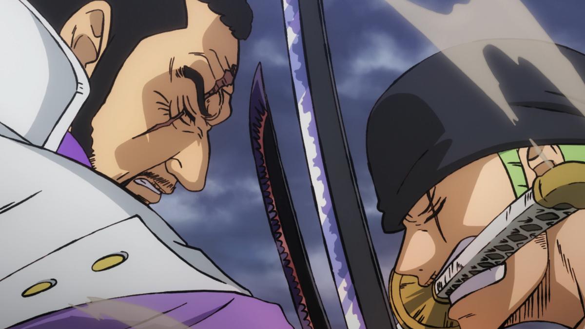 One Piece: Stampede : Bild