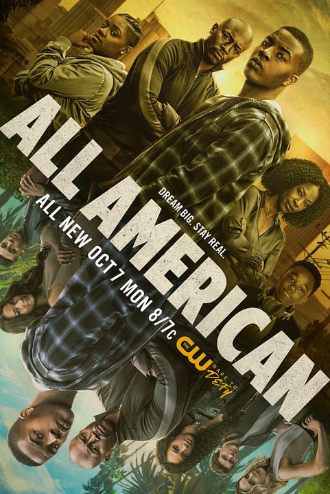 All American : Kinoposter