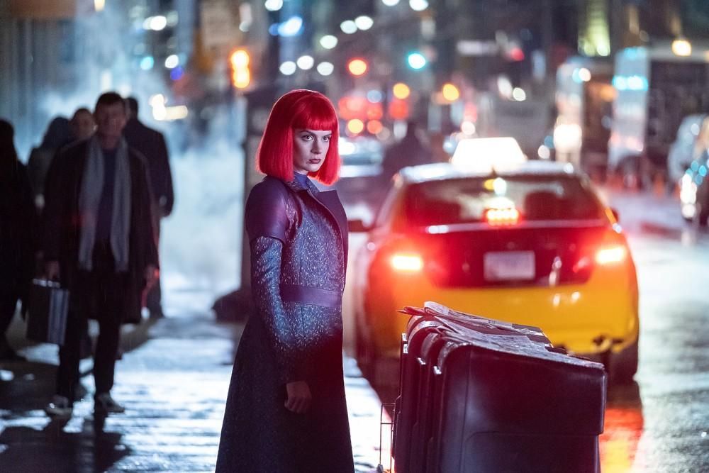 Titans : Bild Hanneke Talbot