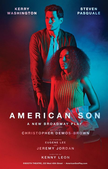 American Son : Kinoposter
