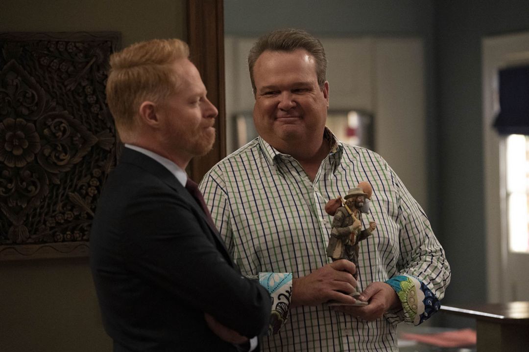 Modern Family : Bild Eric Stonestreet, Jesse Tyler Ferguson