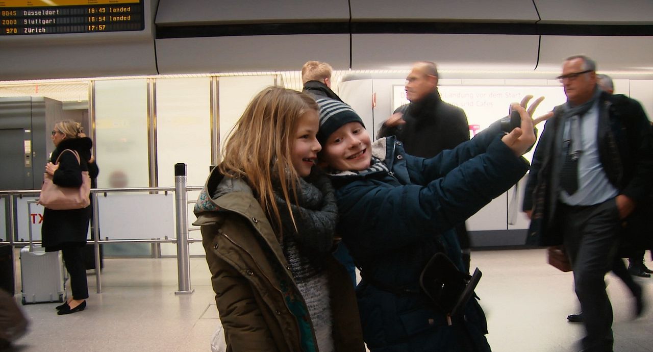 Als ich mal gross war : Bild