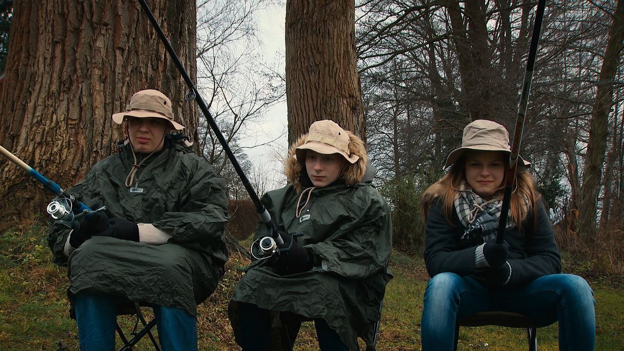 Als ich mal gross war : Bild