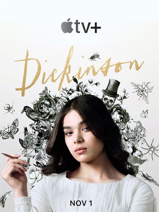 Dickinson : Kinoposter