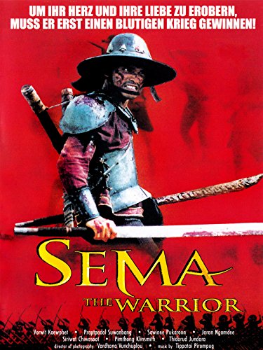 Sema - The Warrior of Ayodhaya : Kinoposter