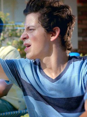 Kinoposter Caleb Thomas