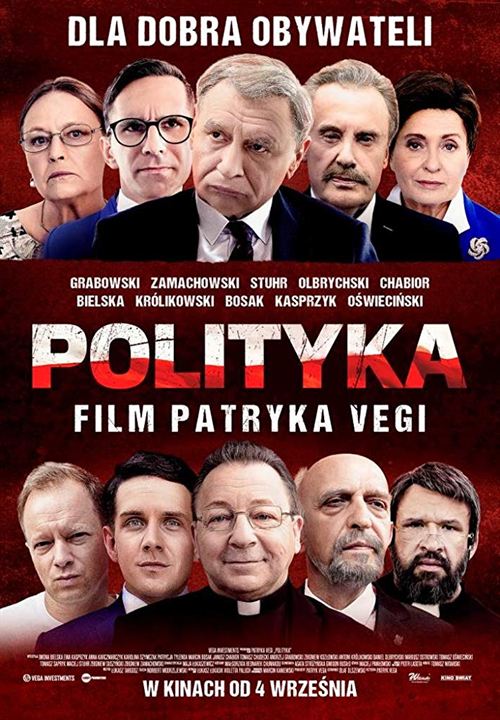 Polityka : Kinoposter