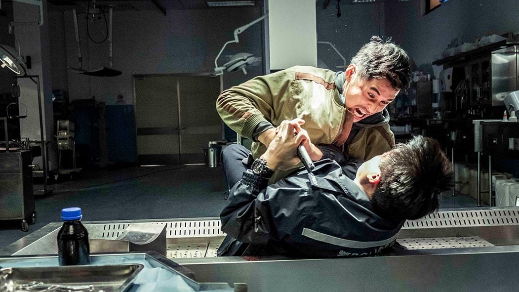 Bodies At Rest : Bild