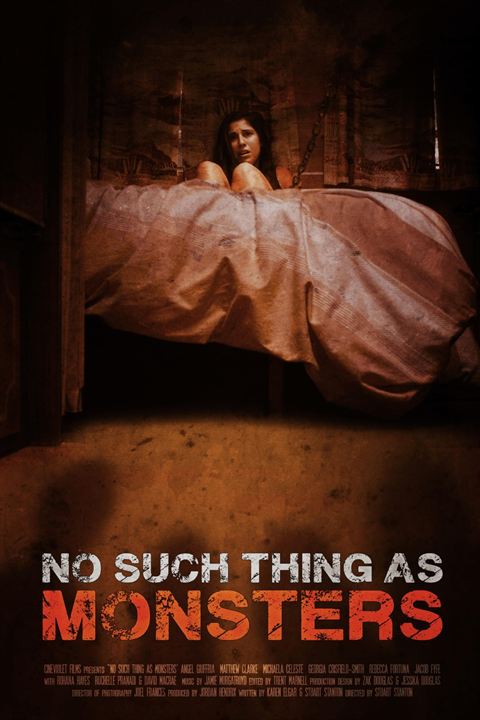 No Such Thing As Monsters : Kinoposter