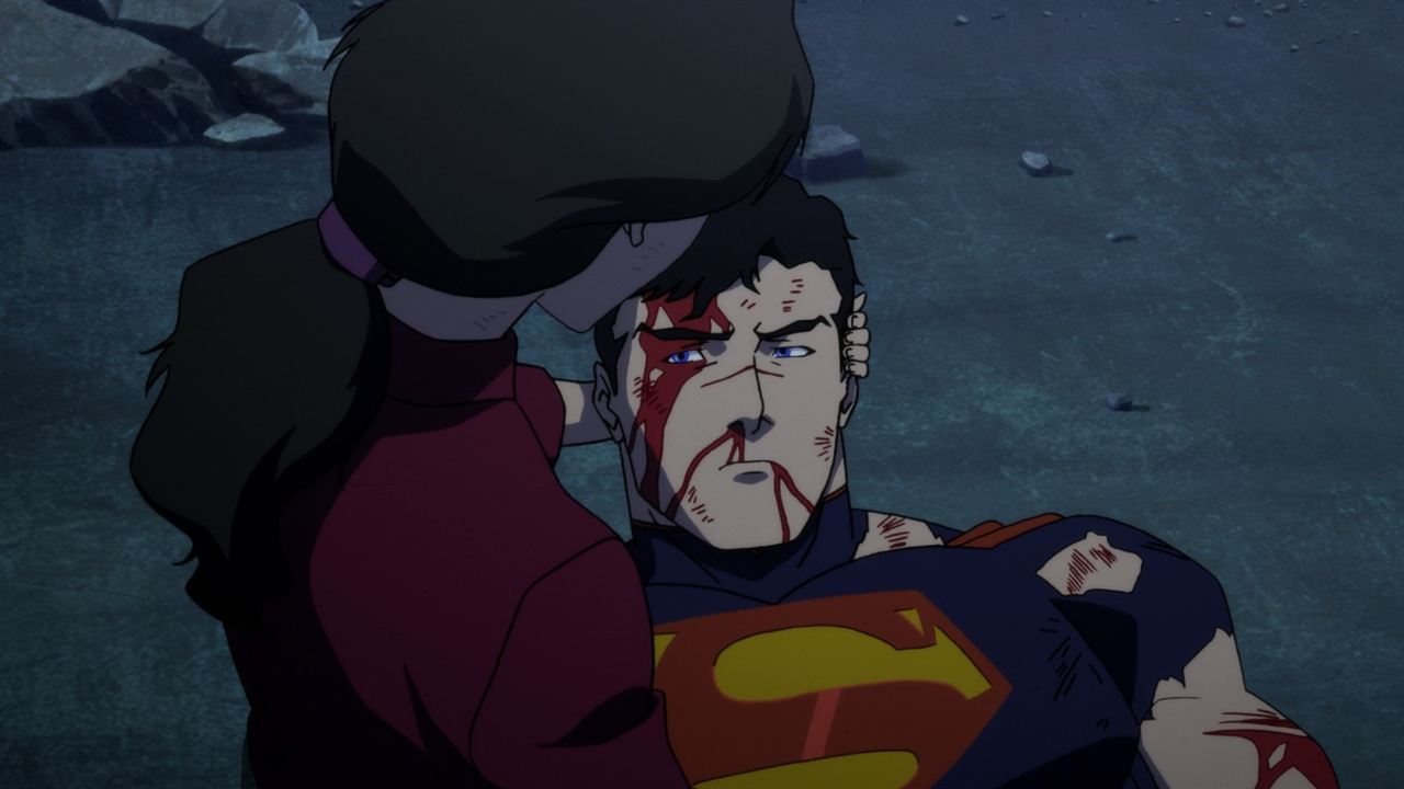 The Death And Return Of Superman : Bild