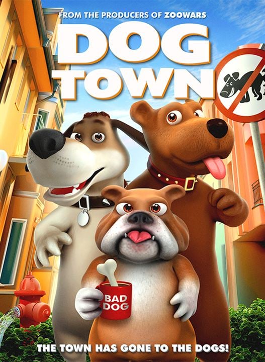 Dog Town : Kinoposter