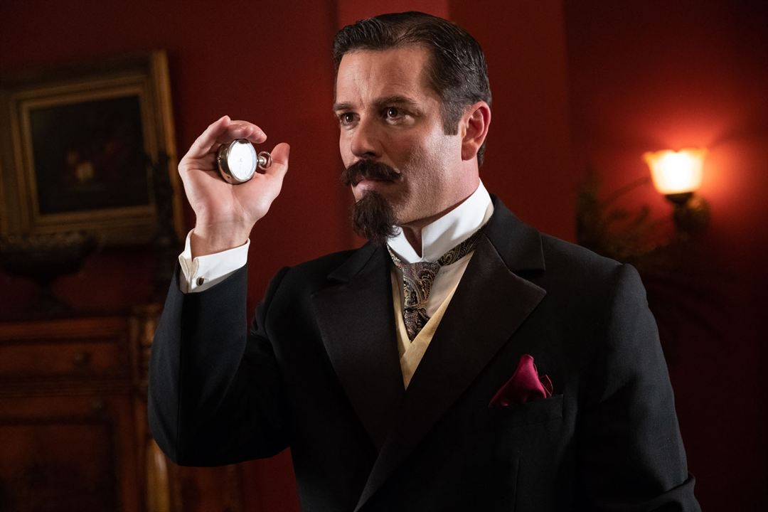 Murdoch Mysteries - Auf den Spuren mysteriöser Mordfälle : Bild Yannick Bisson