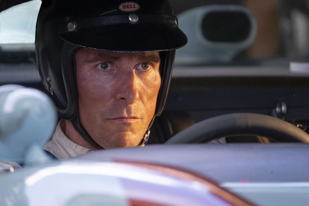 Le Mans 66 - Gegen jede Chance : Bild Christian Bale