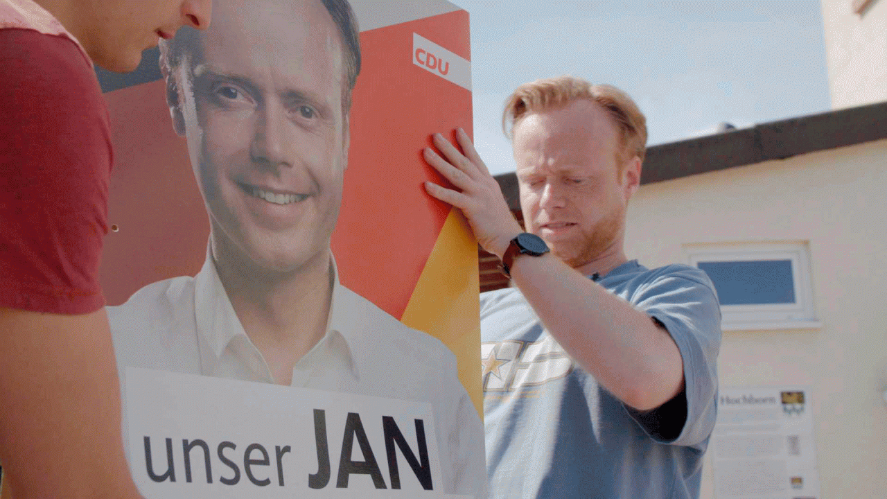 Die Kandidaten : Bild