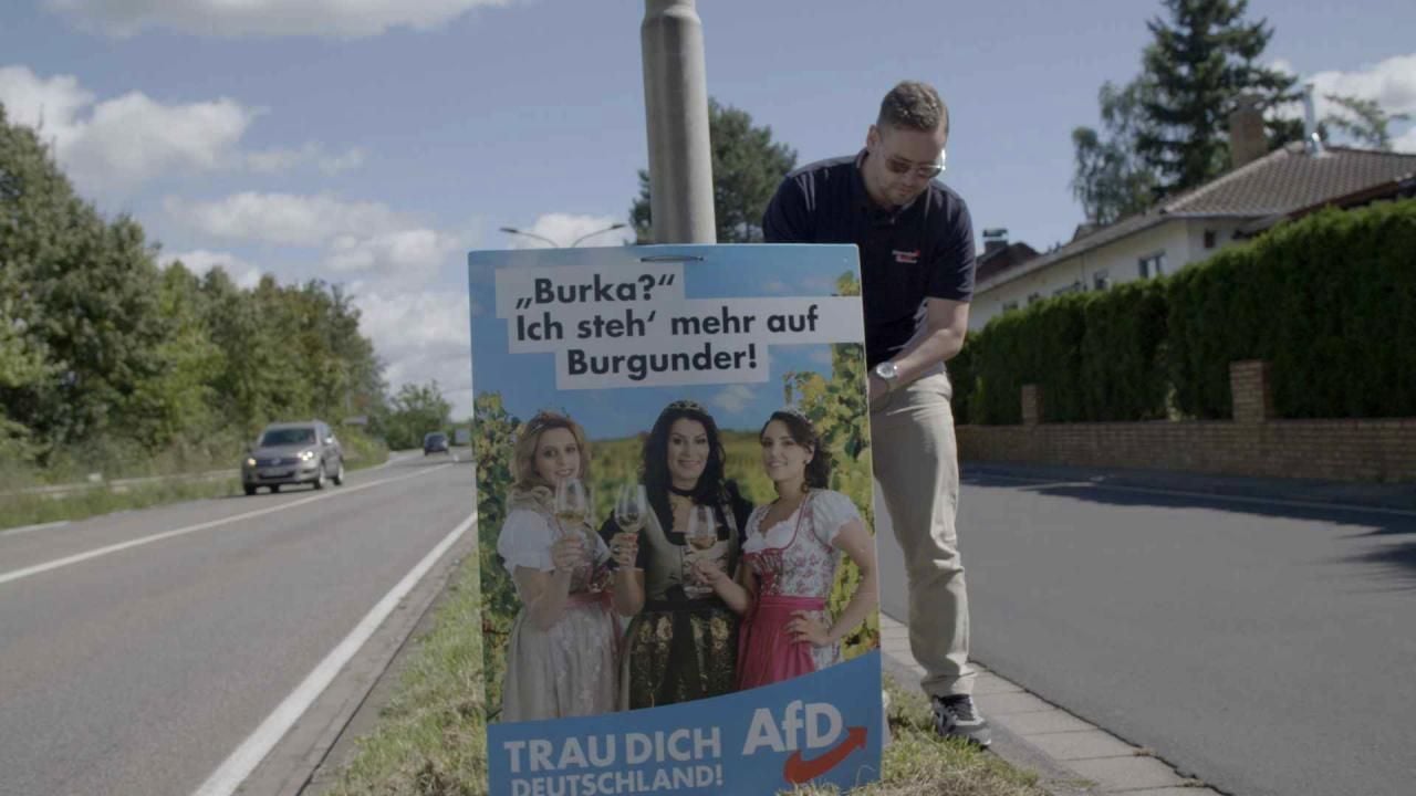Die Kandidaten : Bild