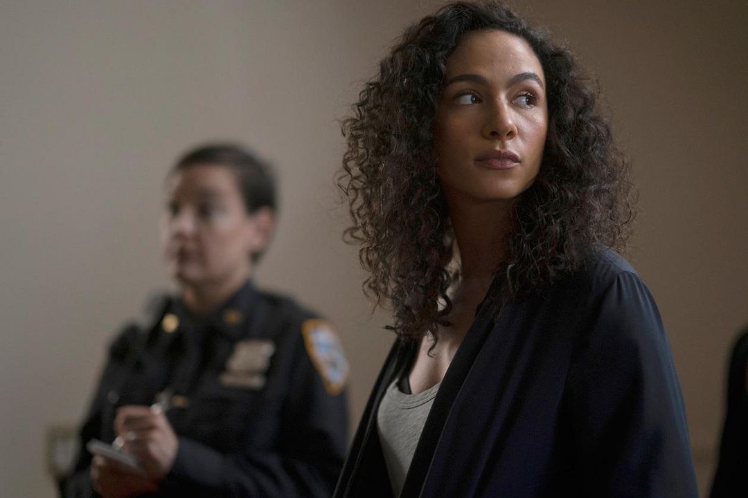 Prodigal Son : Bild Aurora Perrineau