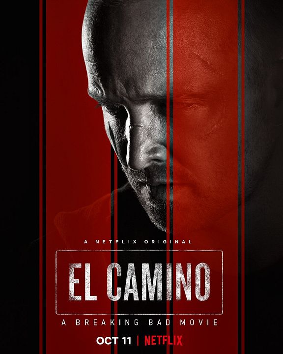 El Camino: Ein "Breaking Bad" Film : Kinoposter