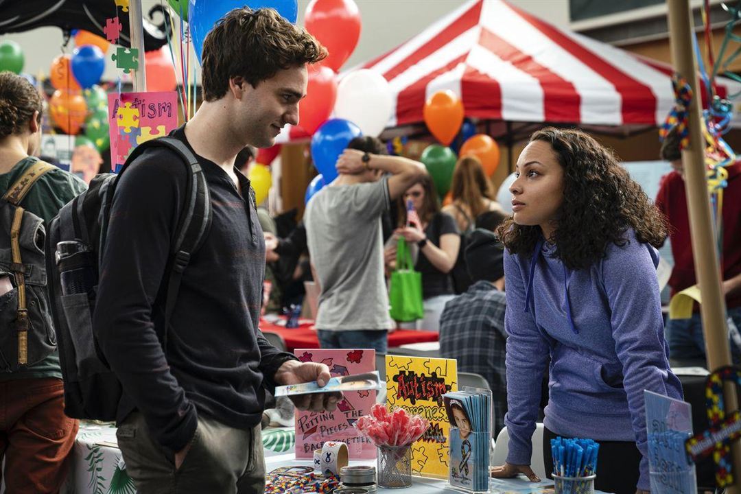 Bild Jasmine Cephas Jones, Jackson White