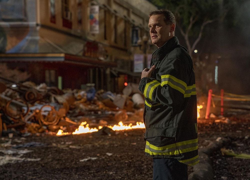 9-1-1 - Notruf L.A. : Bild Peter Krause