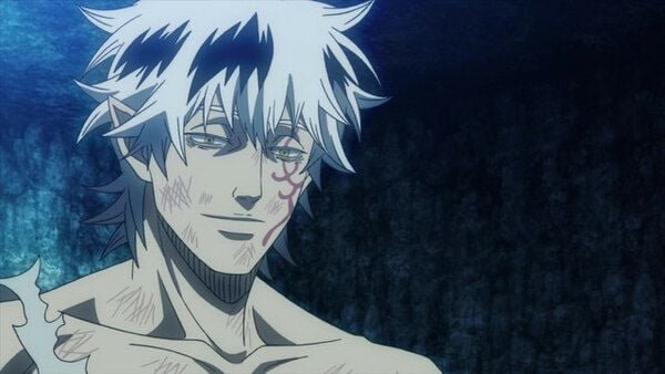 Black Clover : Bild