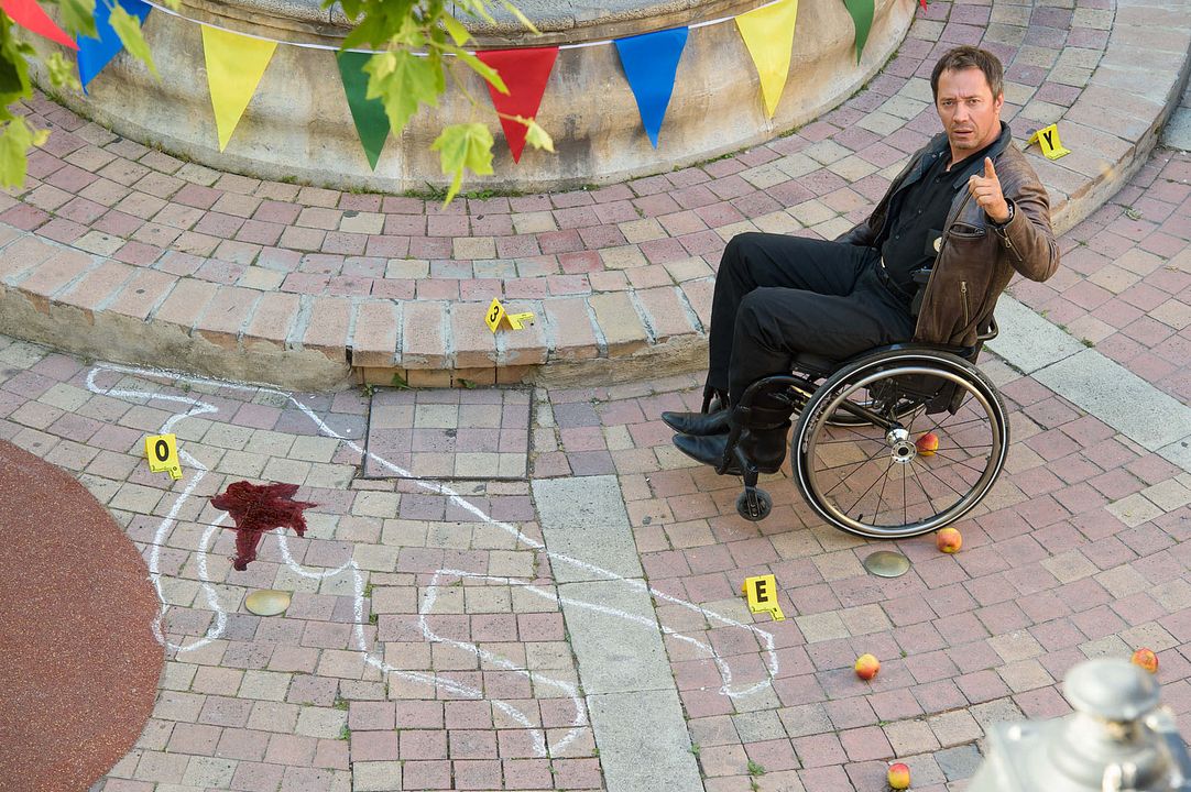 Kommissar Caïn : Bild Bruno Debrandt