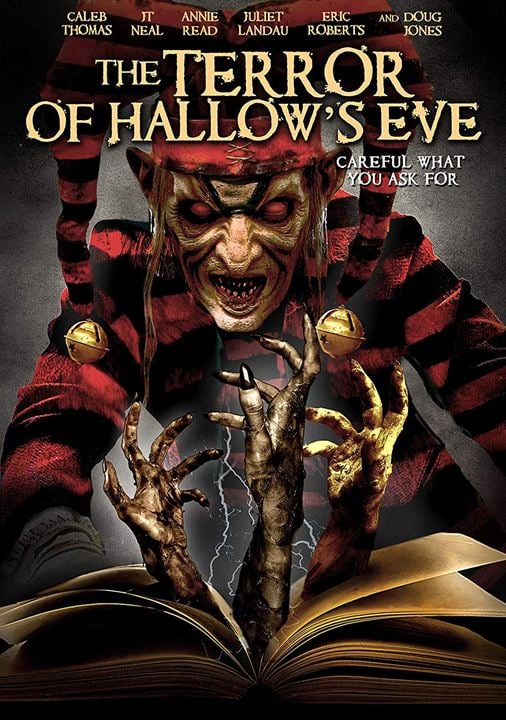 The Terror Of Hallow's Eve : Kinoposter