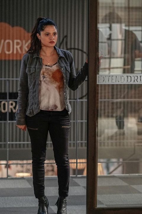 Charmed : Bild Melonie Diaz