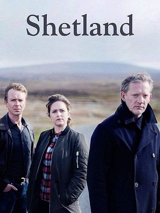 Mord auf Shetland : Kinoposter