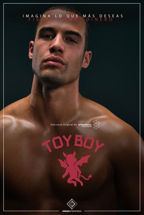 Toy Boy : Kinoposter